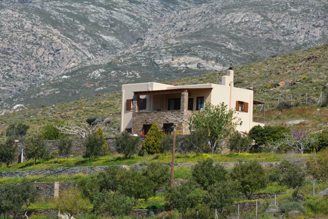 Melissandras View House Karystos  Exterior foto